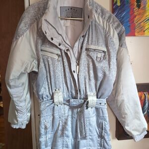 Vintage snowsuit